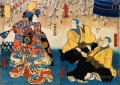 Shuka Bando I Utagawa Kunisada Japonés